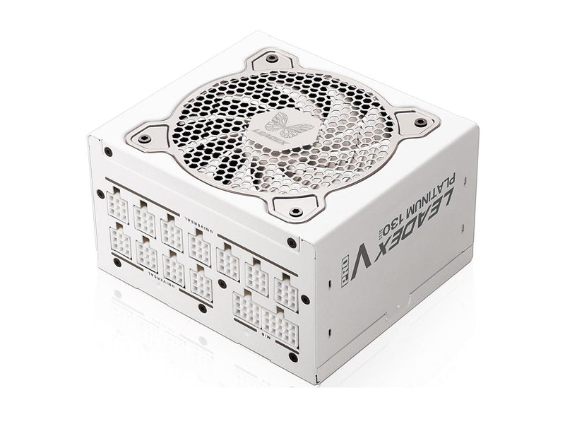 Super Flower Leadex V Platinum PRO White 850W ATX 80 PLUS PLATINUM Certified