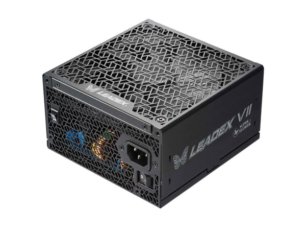 Super Flower Leadex VII XG 1000W 80+ Gold, Cybenetics Platinum, Full Modular,