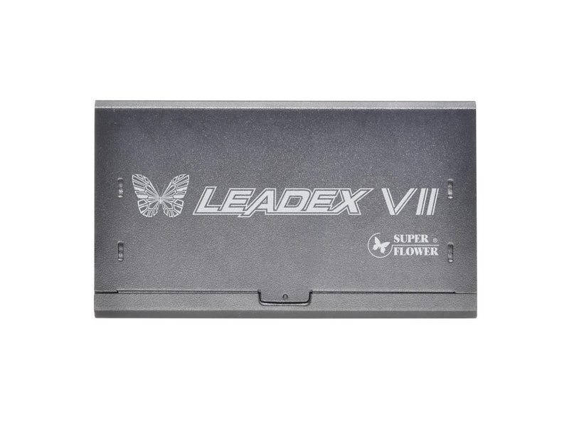 Super Flower Leadex VII XG 1300W 80+ Gold, Cybenetics Platinum, Full Modular,