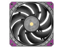 Super Flower, MEGACOOL 120mm fan, Triple-Pack, 12-pole motor design, super