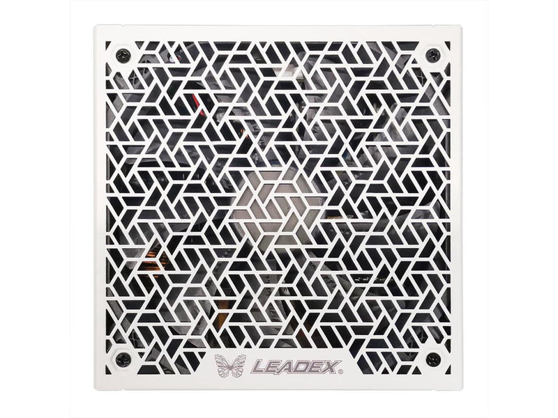 Super Flower Leadex VII XG 850W 80+ Gold White, Cybenetics Platinum, Full