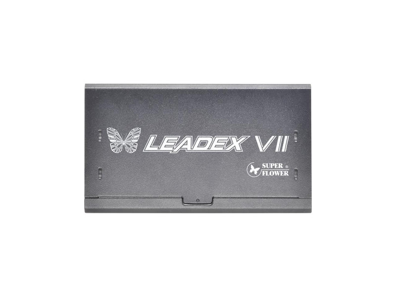 Super Flower Leadex VII XP PRO 1200W 80+ Platinum, Cybenetics Platinum, Full