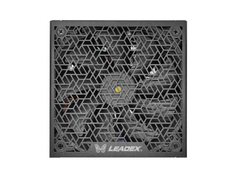 Super Flower Leadex VII XP PRO 1000W 80+ Platinum, Cybenetics Platinum, Full