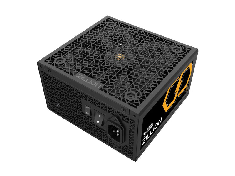 Super Flower Zillion FG 1050W Cybenetics Platinum, 80+ Gold, Full Modular, ATX