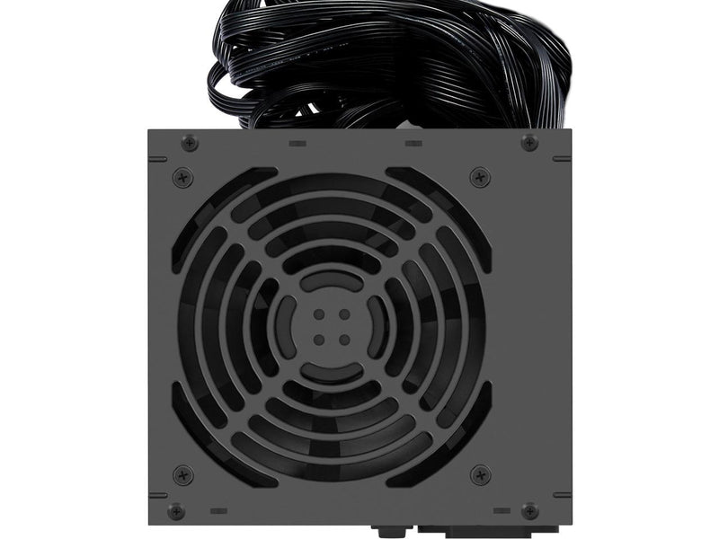 Super Flower Combat DB 650W 80+ Bronze, 5 Years Warranty, Flexible Flat Cables,