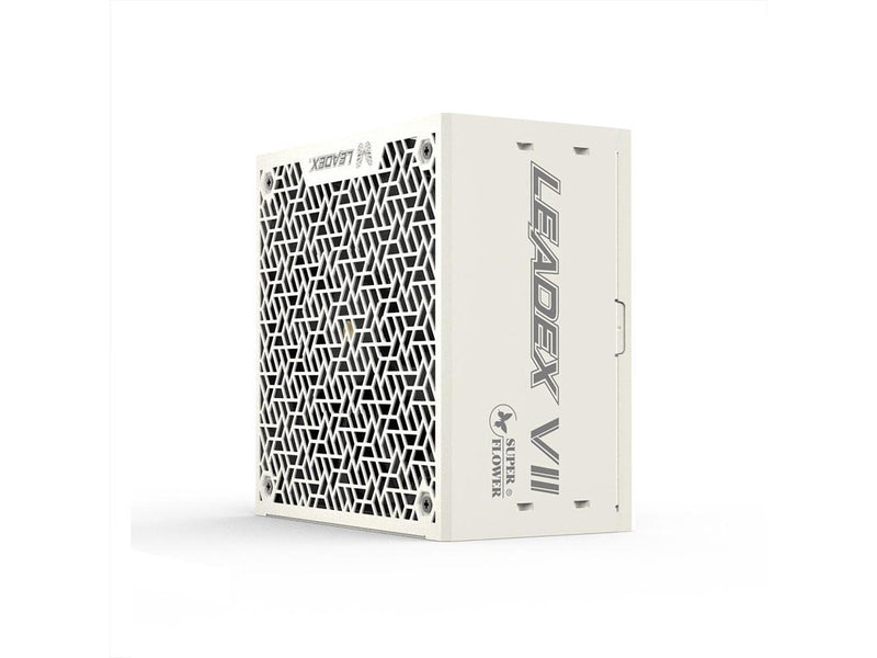 Super Flower Leadex VII XP 850W 80+ Platinum, Cybenetics Platinum, Full Modular,