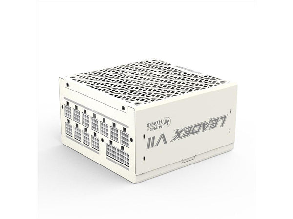 Super Flower Leadex VII XP 850W 80+ Platinum, Cybenetics Platinum, Full Modular,