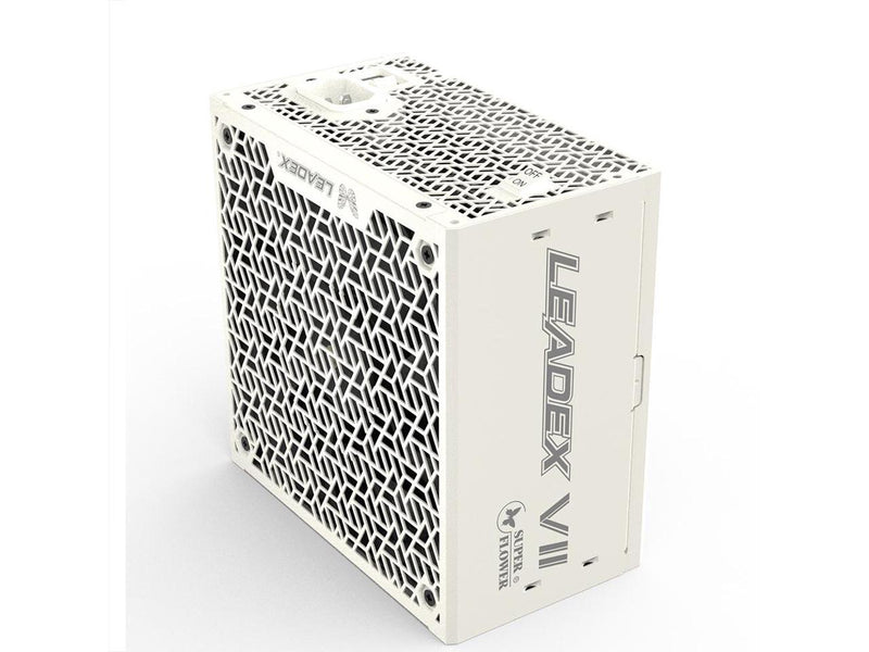 Super Flower Leadex VII XP 850W 80+ Platinum, Cybenetics Platinum, Full Modular,