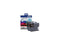 Brother LC401 Black High Yield Ink Cartridge 2/Pack (LC401XL2PKS)