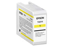 Epson UltraChrome PRO T46Y Original Ink Cartridge Yellow T46Y400