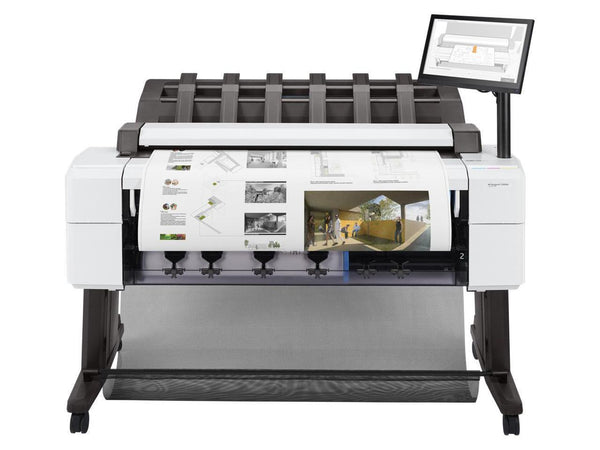 HP DesignJet T2600dr 36in PS MFP Printer