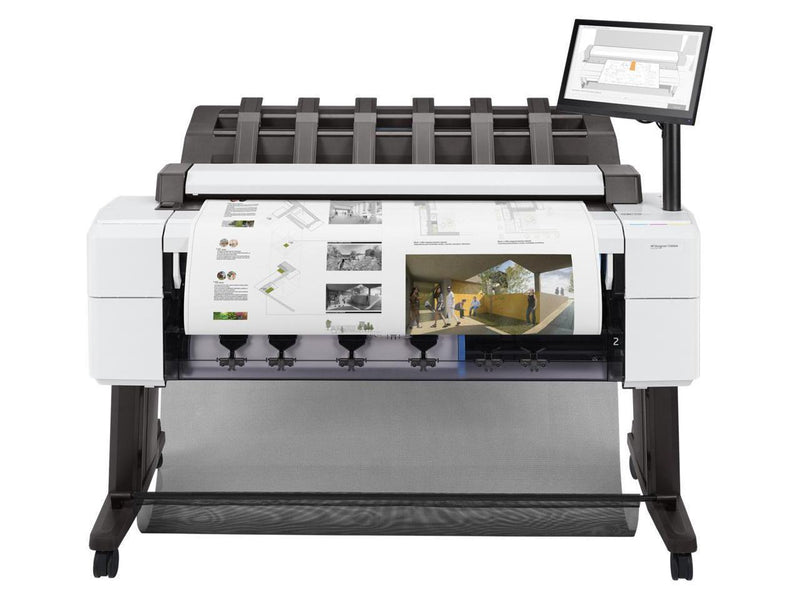 HP DesignJet T2600dr 36in PS MFP Printer
