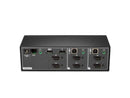Vertiv Cybex SC900 Secure KVM | Dual Head | 2 Port Universal DisplayPort | NIAP