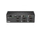 Vertiv Cybex SC900 Secure KVM | Dual Head | 2 Port Universal DisplayPort | NIAP