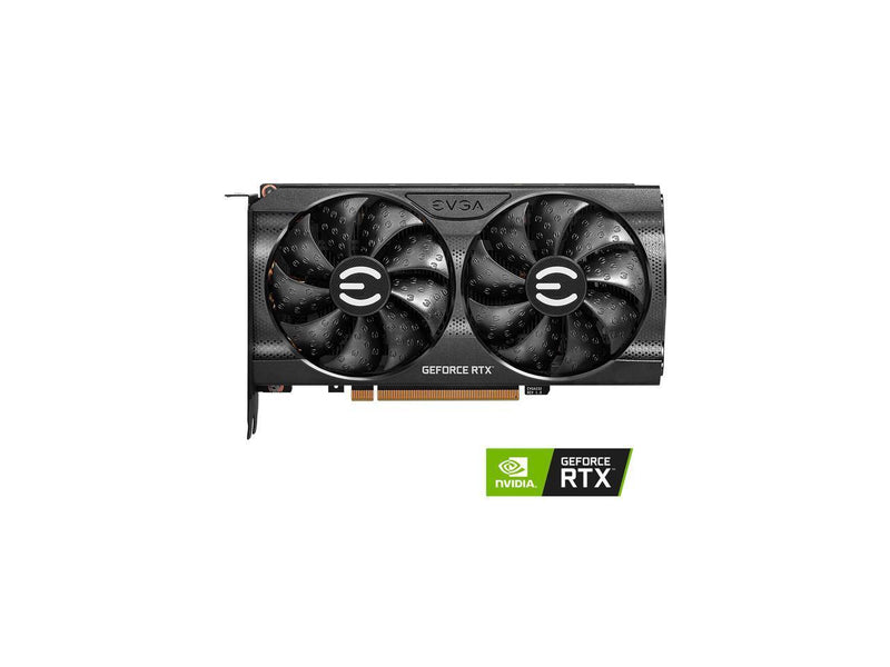 EVGA GeForce RTX 3060 XC GAMING, 12G-P5-3657-RX, 12GB GDDR6, Dual-Fan, Metal