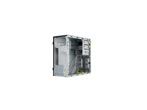 IN WIN Z589X.B3 Black Steel / Plastic Micro ATX Mini Tower Computer Case