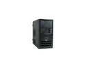 IN WIN Z589X.B3 Black Steel / Plastic Micro ATX Mini Tower Computer Case