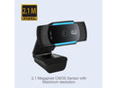 Adesso CyberTrack H5 CyberTrack H5 1080p HD USB Auto Focus Webcam with Built-In