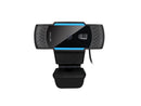 Adesso CyberTrack H5 CyberTrack H5 1080p HD USB Auto Focus Webcam with Built-In