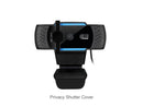 Adesso CyberTrack H5 CyberTrack H5 1080p HD USB Auto Focus Webcam with Built-In