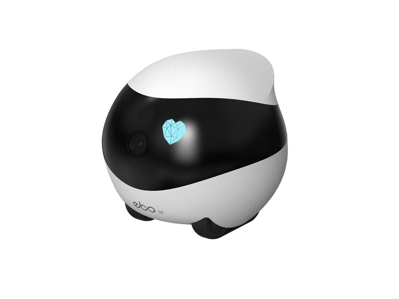 Enabot Ebo Pro Familybot Security Surveillance Robots, Smart Pet Camera, IP