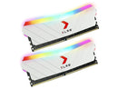PNY XLR8 Gaming 16GB (2x8GB) DDR4 DRAM 3200MHz (PC4-25600) CL16 1.35V