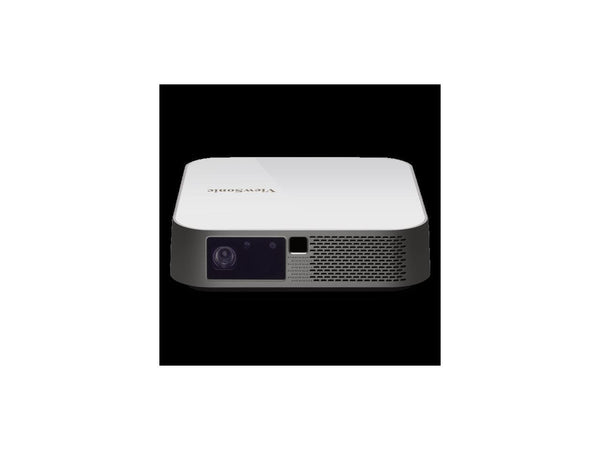 ViewSonic M2e 1080p Projector with 1000 LED Lumens, Bluetooth Speakers, USB C