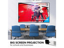 4,000 ANSI LUMENS WXGA LED PROJECTOR