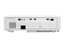 ViewSonic LS610HDH 4000 Lumens 1080p LED Projector w/ HV Keystone, LAN Control,