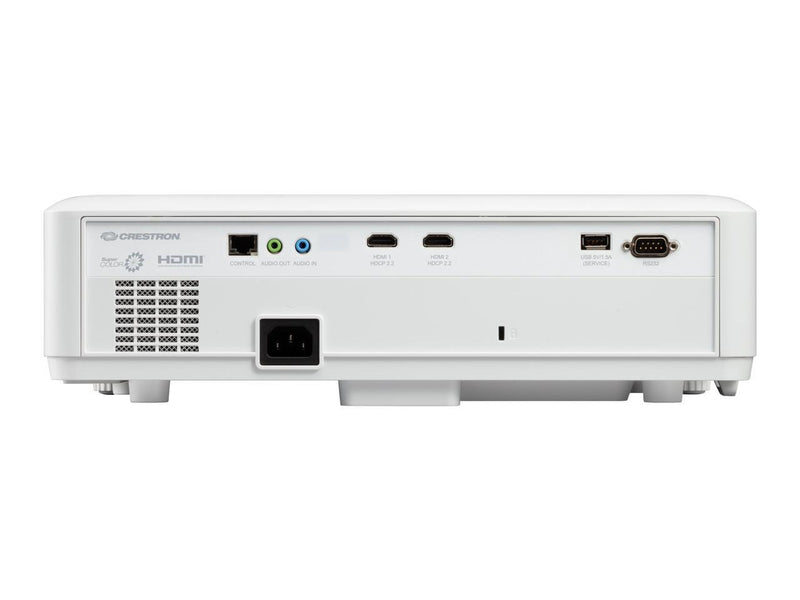 ViewSonic LS610HDH 4000 Lumens 1080p LED Projector w/ HV Keystone, LAN Control,