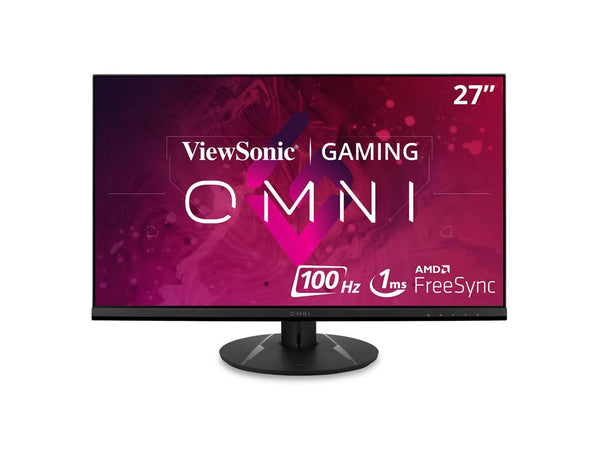 ViewSonic OMNI VX2716 27" Full HD LED Gaming LCD Monitor - 16:9 - 27" Class -