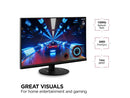 ViewSonic OMNI VX2716 27" Full HD LED Gaming LCD Monitor - 16:9 - 27" Class -