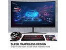 ViewSonic Omni VX3218C-2K 32" Curved 1ms 1440p 165hz Gaming Monitor with