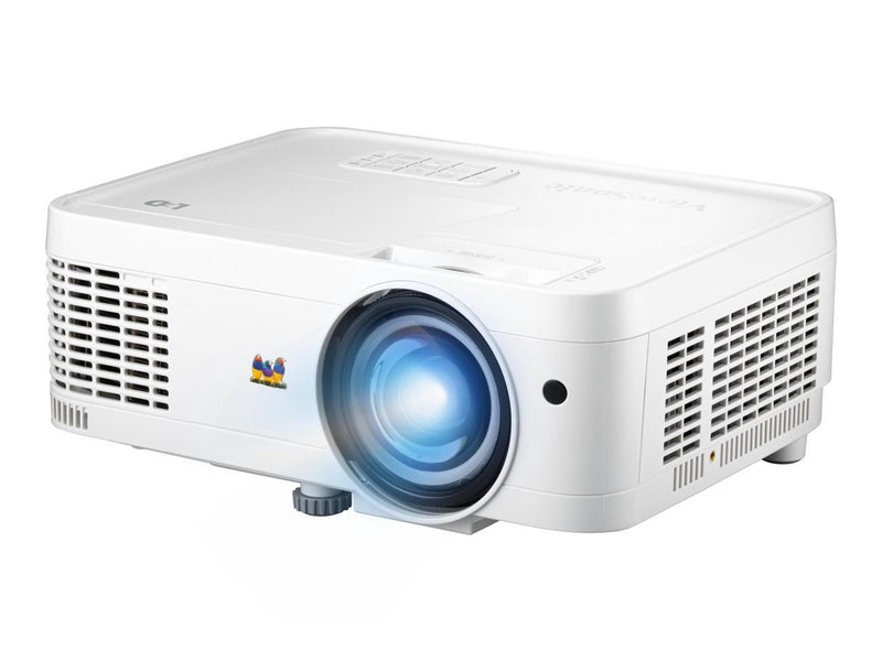 ViewSonic 3,000 ANSI Lumens WXGA LED Business/Education Projector? LS560WH