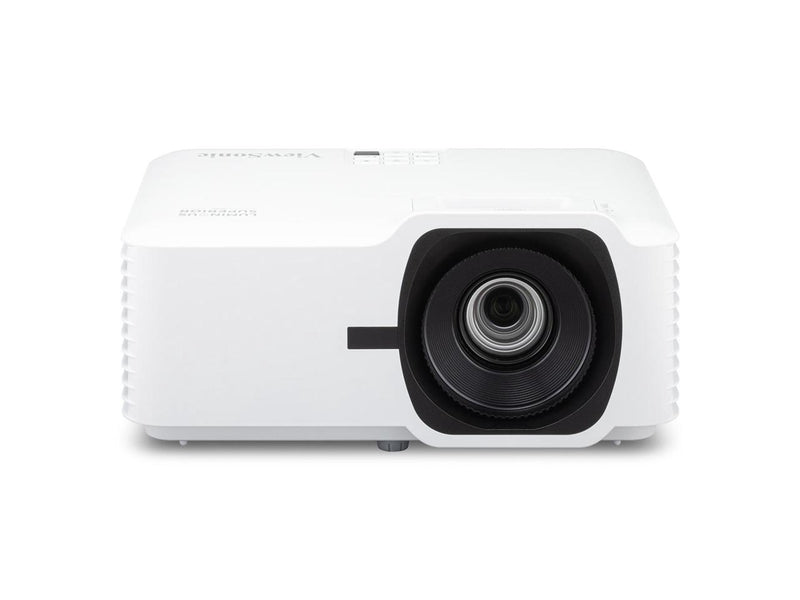 ViewSonic LS740HD 5000 Lumens 1080p Laser Projector with 1.3x Optical Zoom, H/V