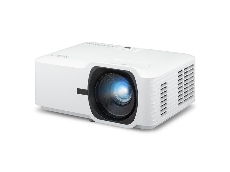 ViewSonic LS740HD 5000 Lumens 1080p Laser Projector with 1.3x Optical Zoom, H/V