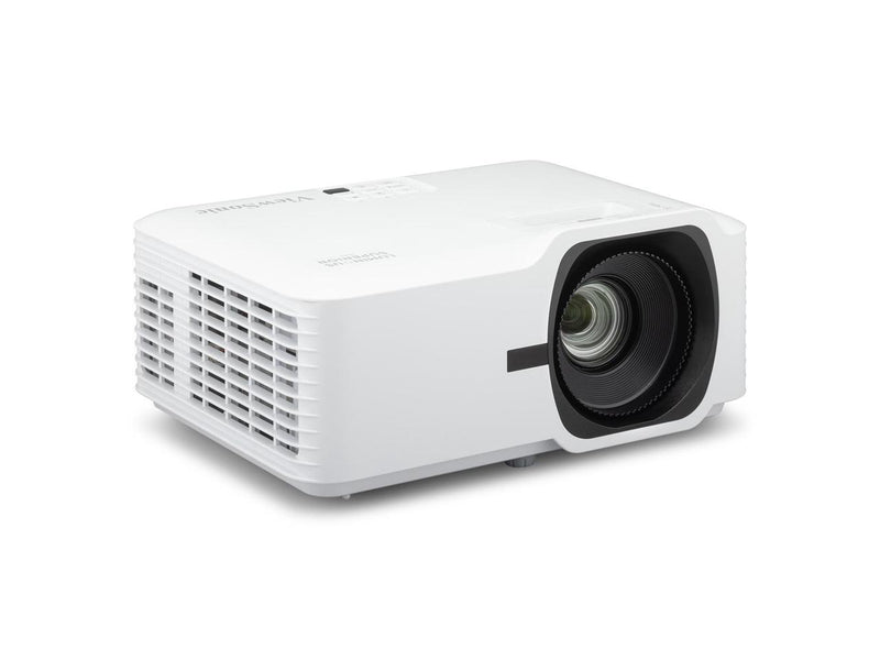 ViewSonic LS740HD 5000 Lumens 1080p Laser Projector with 1.3x Optical Zoom, H/V