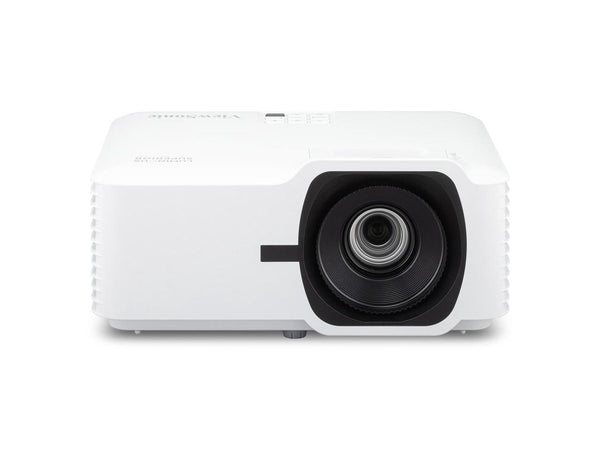 ViewSonic LS740W 5000 Lumens WXGA Laser Projector with 1.3x Optical Zoom, H/V