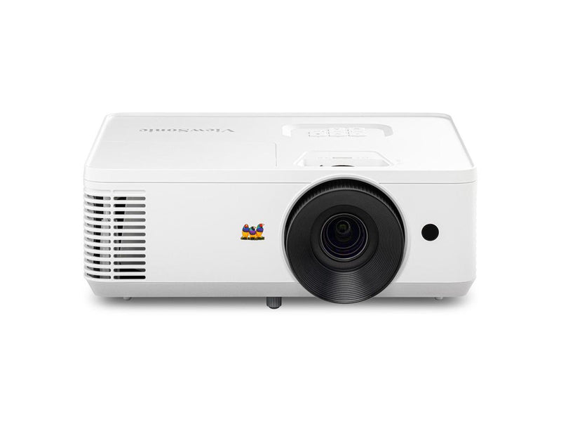 ViewSonic PA503HD 4000 Lumens High Brightness Projector with 1.1x Optical Zoom,