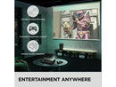 ViewSonic X2-4K UHD Short Throw Projector with 2000 Lumens, Cinematic Colors,