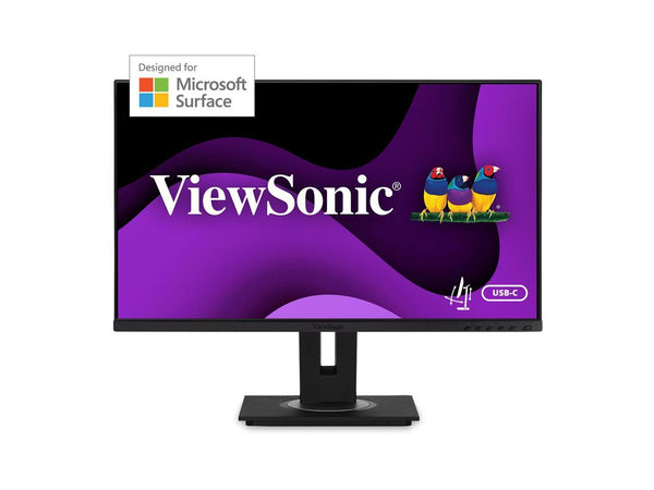 ViewSonic VG275 27 Inch IPS 1080p Monitor Designed for Surface with advanced