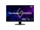 ViewSonic VX2716A 27" 1080p Gaming Monitor, IPS Display with 120Hz and 1ms,