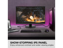 ViewSonic VX2716A 27" 1080p Gaming Monitor, IPS Display with 120Hz and 1ms,