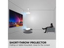 ViewSonic 3,000 ANSI Lumens WXGA LED Business/Education Projector? LS560WH