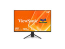 ViewSonic VX2470-MHD 24 Inch 1080p IPS Gaming Computer Monitor with 120Hz, 1ms,