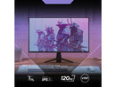 ViewSonic VX2470-MHD 24 Inch 1080p IPS Gaming Computer Monitor with 120Hz, 1ms,
