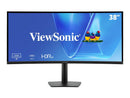 ViewSonic VG3820C 38 Inch 1600p Ultrawide Curved Monitor - IPS - 96W USB-C and