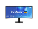 ViewSonic VG3420C 34 Inch UWQHD 1440p Curved Docking Monitor, 1900R IPS Display