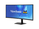 ViewSonic VG3420C 34 Inch UWQHD 1440p Curved Docking Monitor, 1900R IPS Display