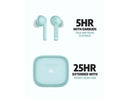 Ausounds Frequency BT Powerful True Wireless Earbuds (Tiffany)